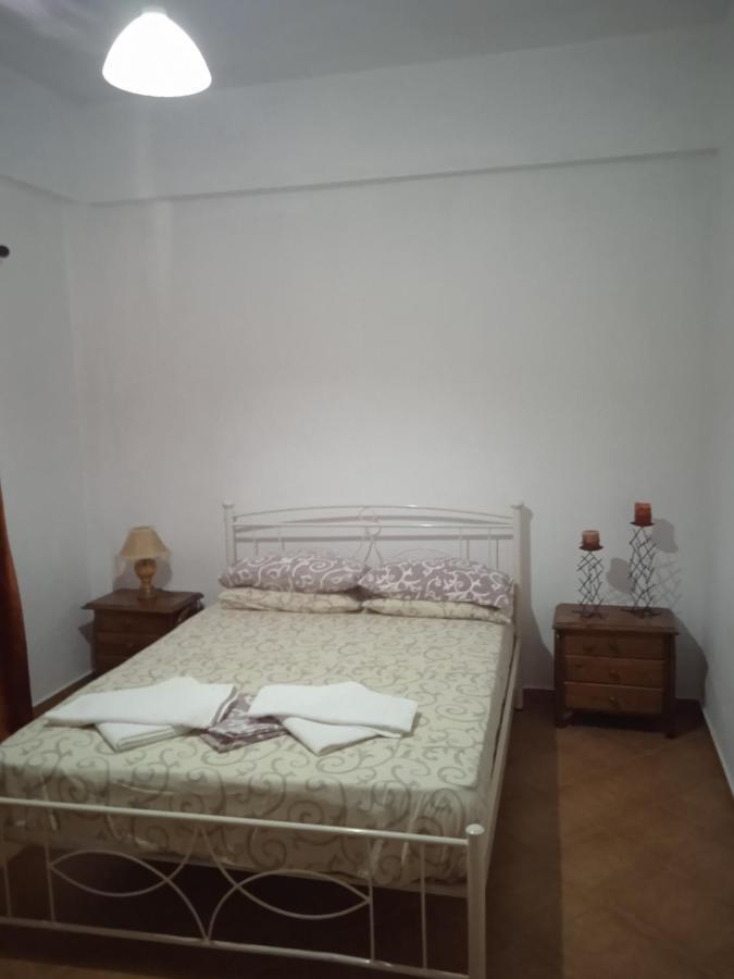 Miltiadis Apartments Sineti Εξωτερικό φωτογραφία