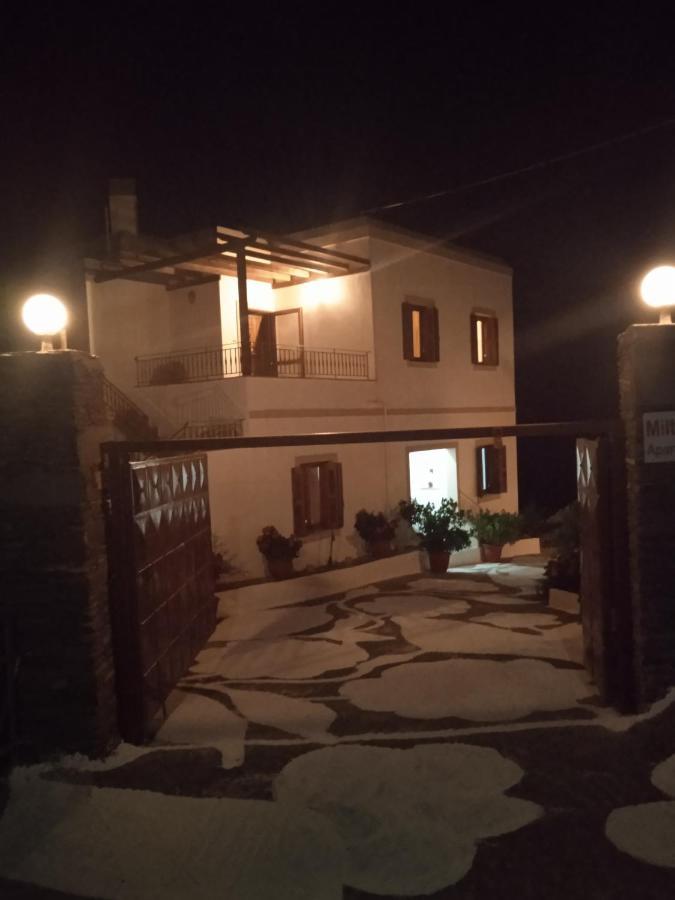 Miltiadis Apartments Sineti Εξωτερικό φωτογραφία