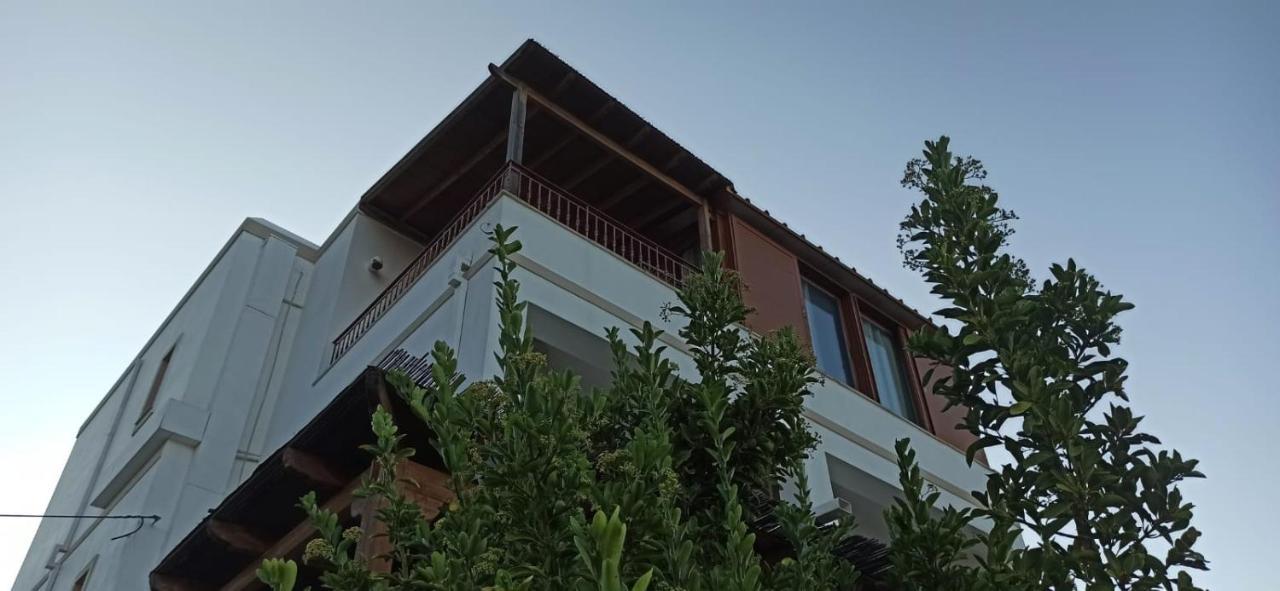 Miltiadis Apartments Sineti Εξωτερικό φωτογραφία