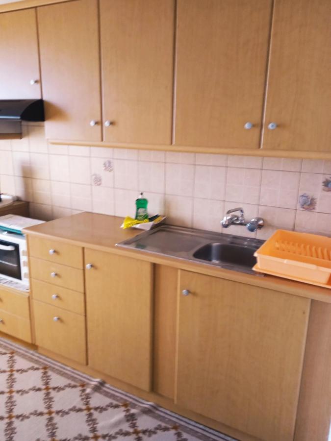 Miltiadis Apartments Sineti Εξωτερικό φωτογραφία
