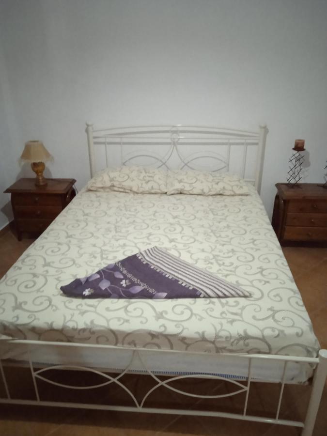 Miltiadis Apartments Sineti Εξωτερικό φωτογραφία