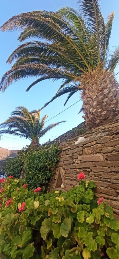 Miltiadis Apartments Sineti Εξωτερικό φωτογραφία
