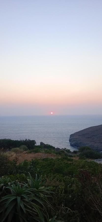 Miltiadis Apartments Sineti Εξωτερικό φωτογραφία