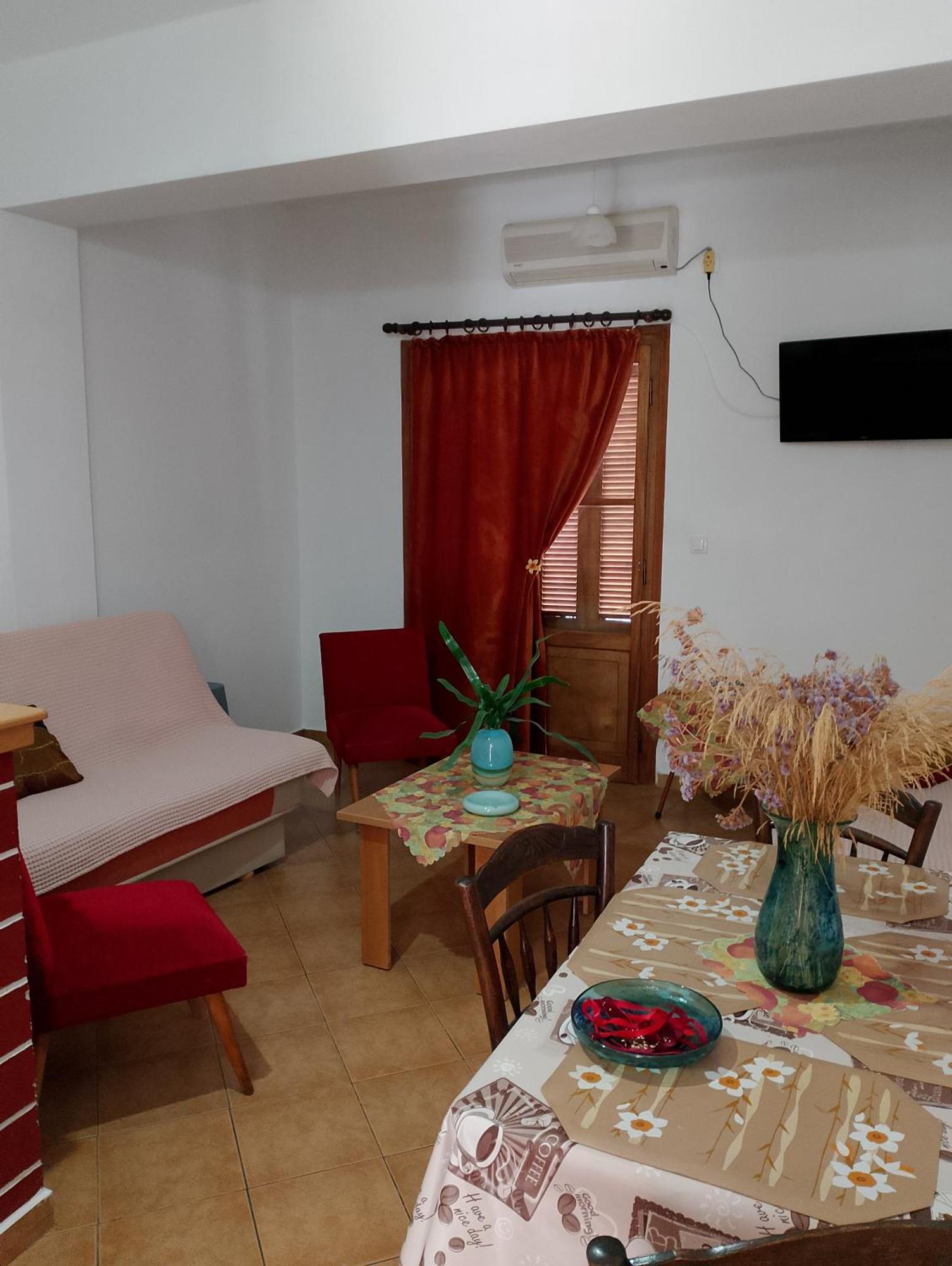 Miltiadis Apartments Sineti Δωμάτιο φωτογραφία
