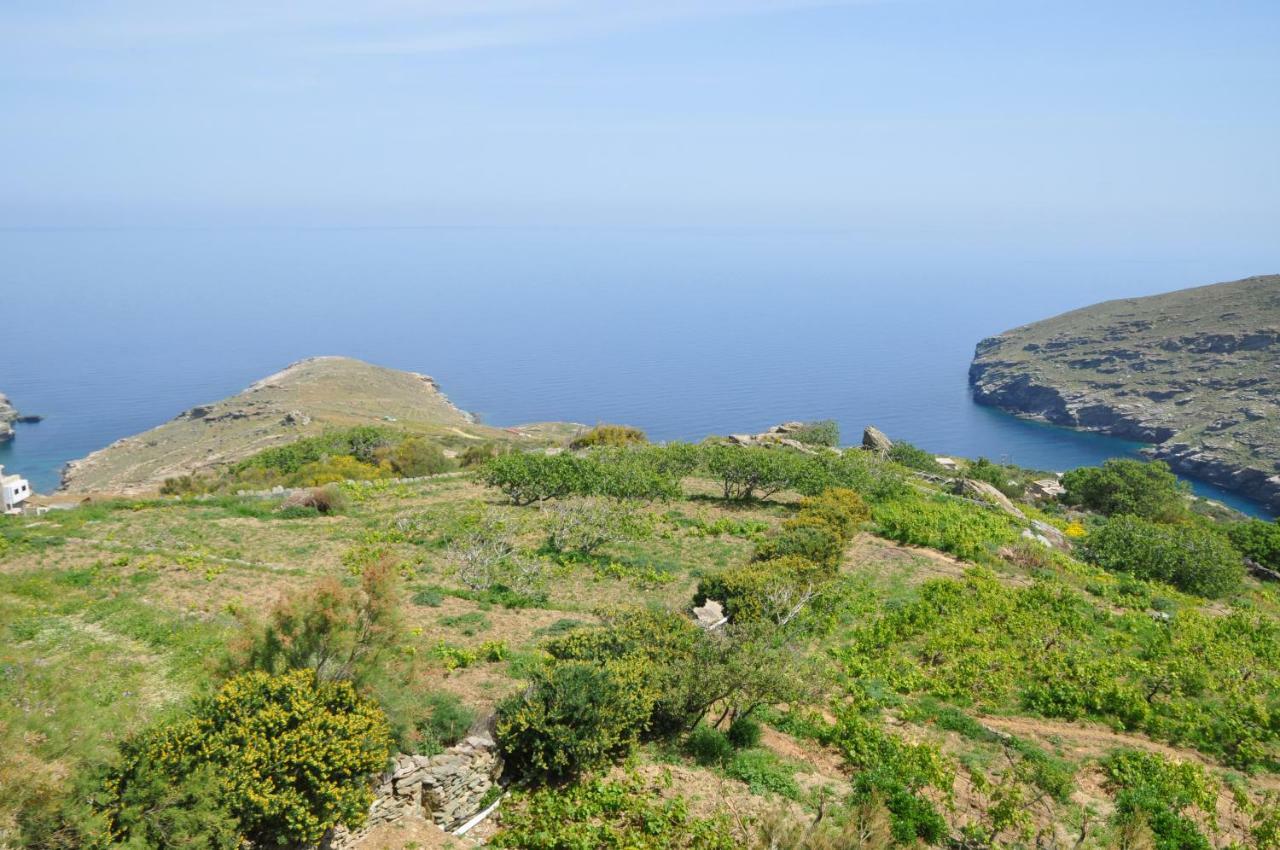 Miltiadis Apartments Sineti Εξωτερικό φωτογραφία