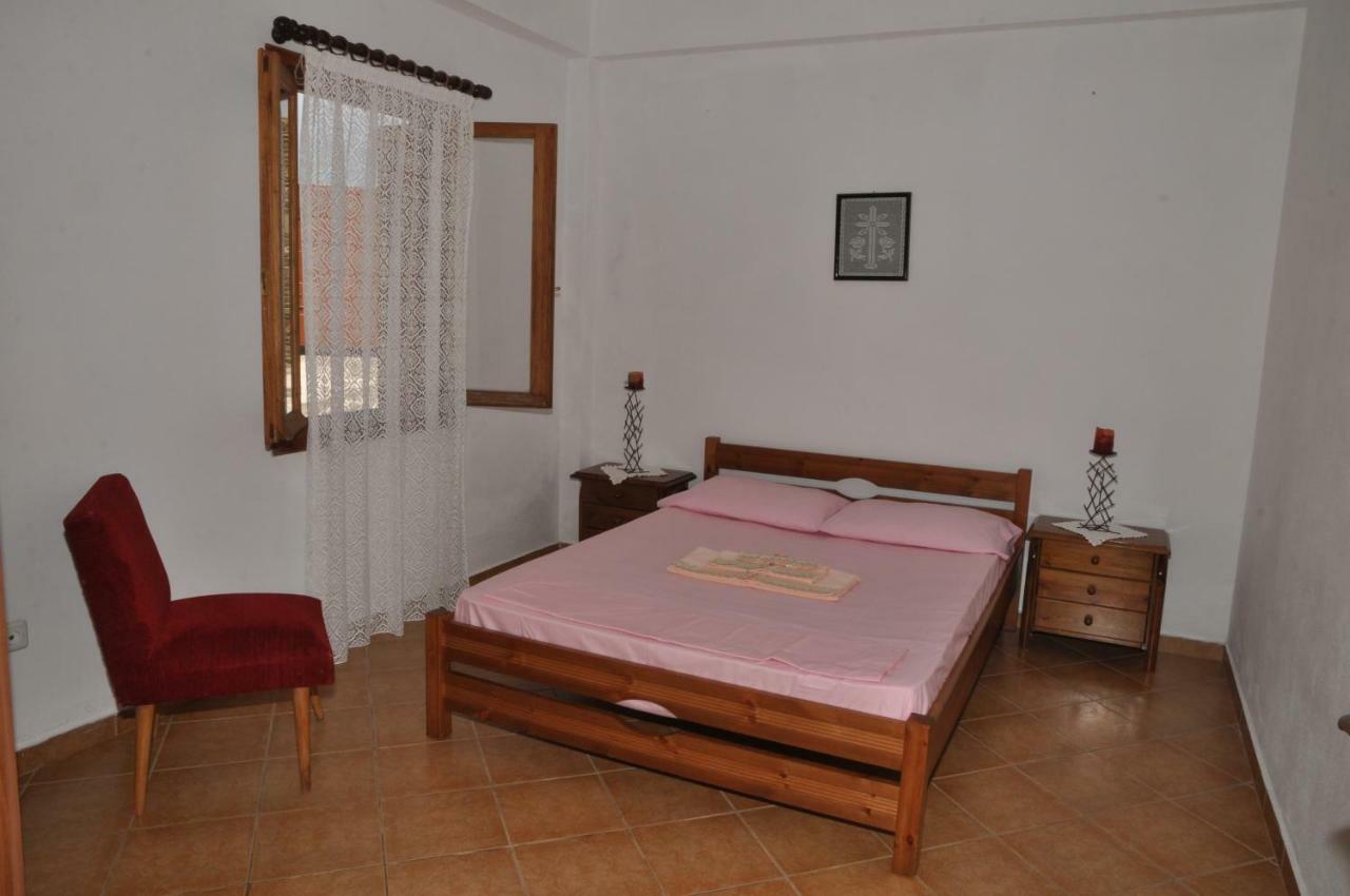 Miltiadis Apartments Sineti Εξωτερικό φωτογραφία