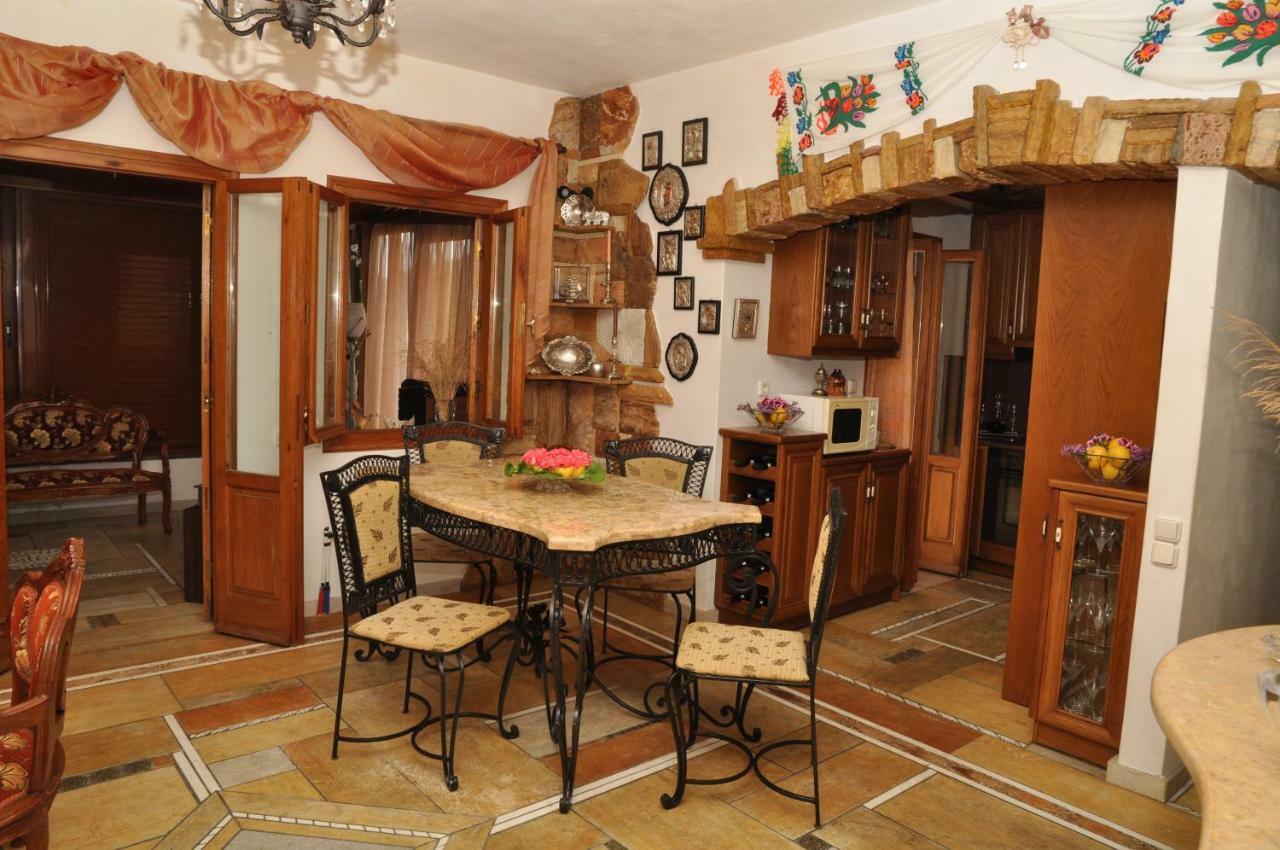 Miltiadis Apartments Sineti Εξωτερικό φωτογραφία