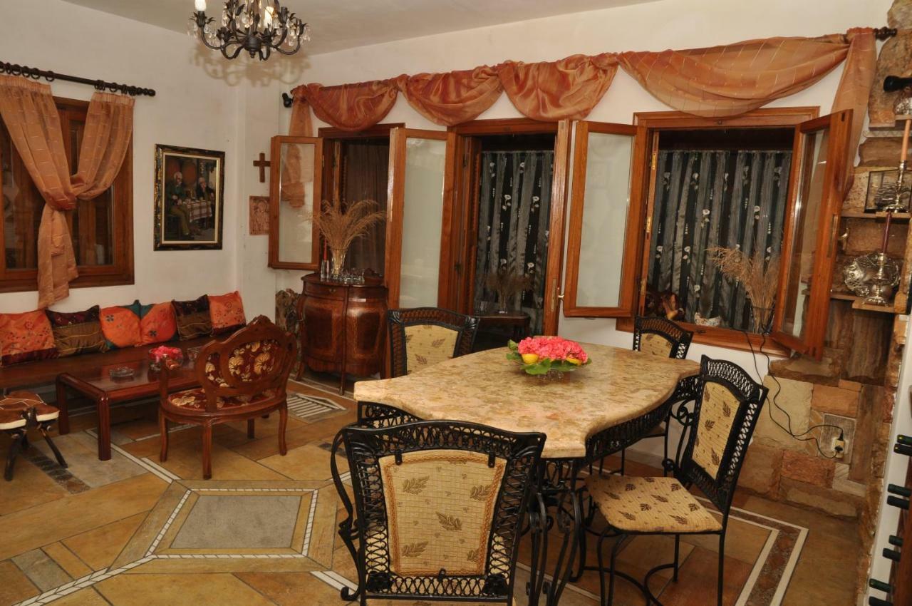 Miltiadis Apartments Sineti Εξωτερικό φωτογραφία