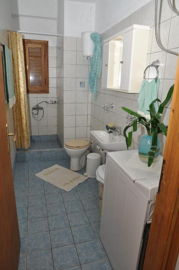 Miltiadis Apartments Sineti Εξωτερικό φωτογραφία